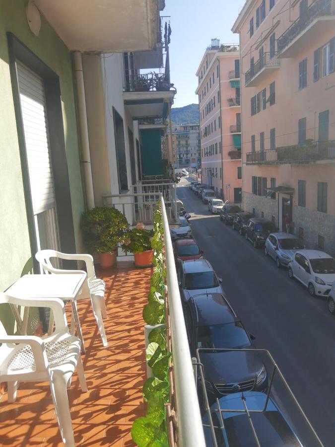 Casa Zahira Daire Rapallo Dış mekan fotoğraf